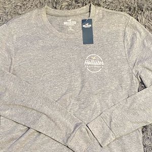 Hollister longsleeve shirt
